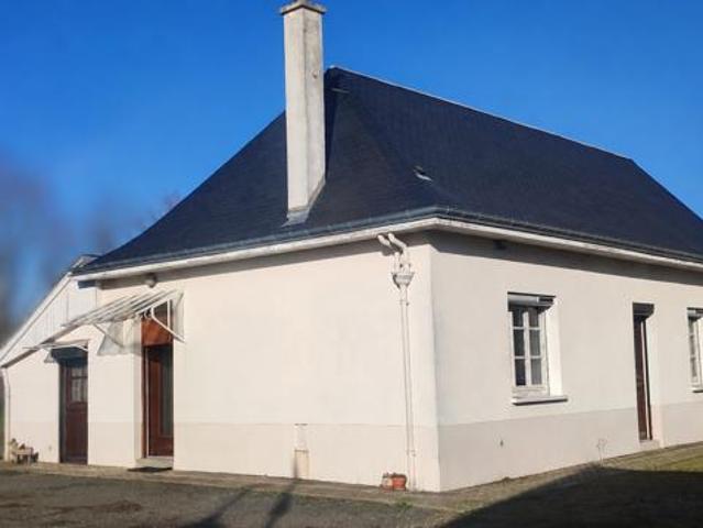 Location Maison de village 3 pièces