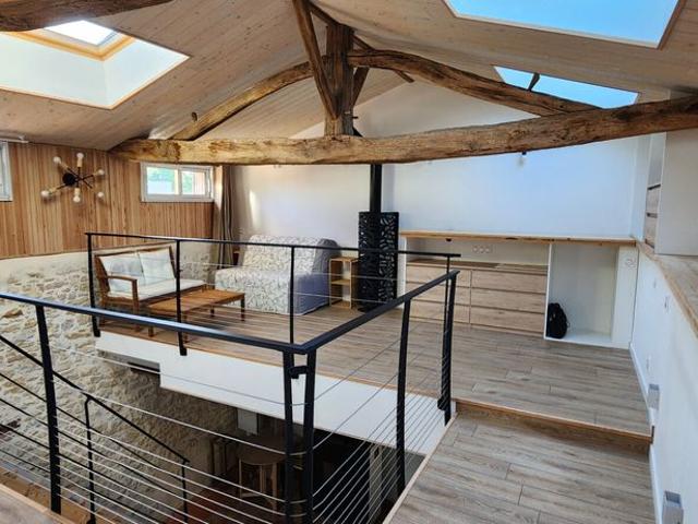 Location maison de village 3 pièces, 111.12m², Sainte Cécile