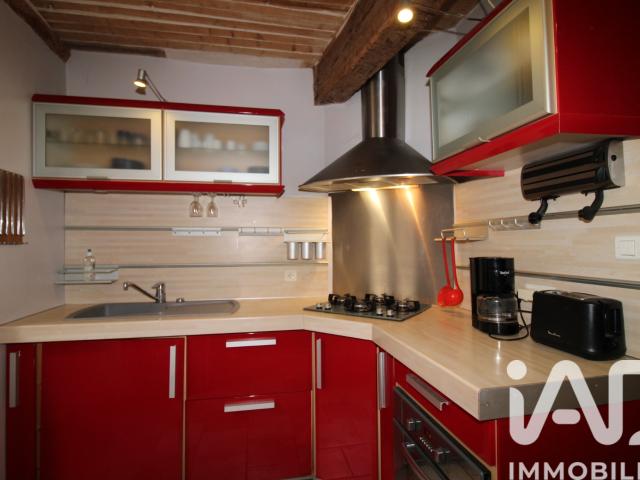 Location Maison de village 3 pièces