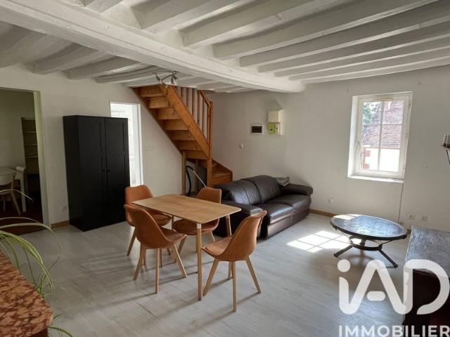Location Maison de village 3 pièces