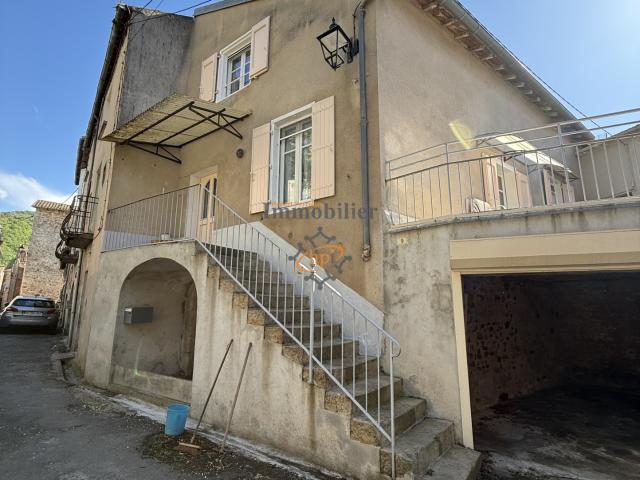Location maison de village Versols et Lapeyre 3 pièces 81m² 690€ | Hubert Peyrottes Immobilier