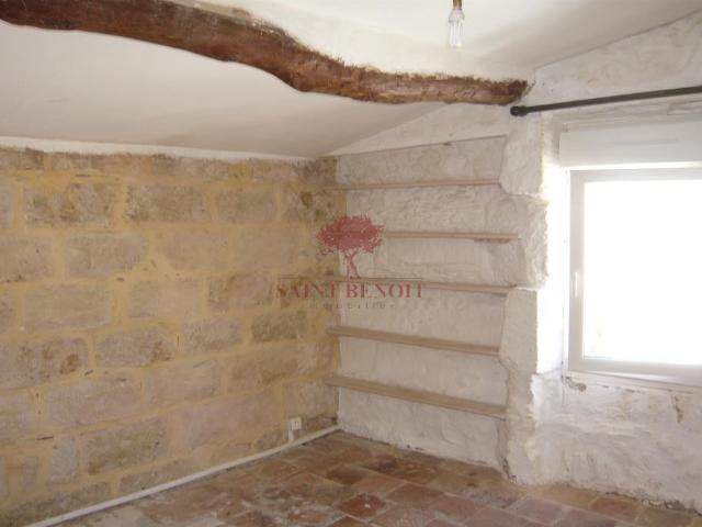 LOCATION Maison de village de 2 pièces de 44m² avec TERRASSE