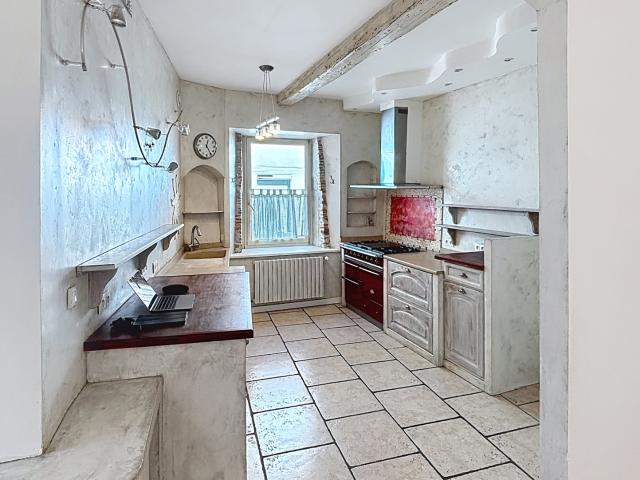 Location maison de village haut de gamme 69390 MILLERY