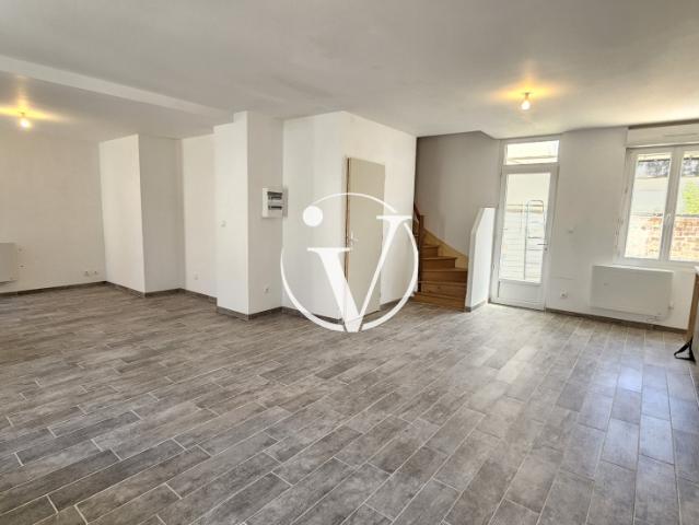 Location maison de village La Ville aux Clercs 5 pièces 97.29m² 700€ | Indicateur Vendomois Immobilier