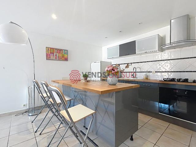 Location maison de village Loupian, 61m² 3 pièces 795€ Hérault