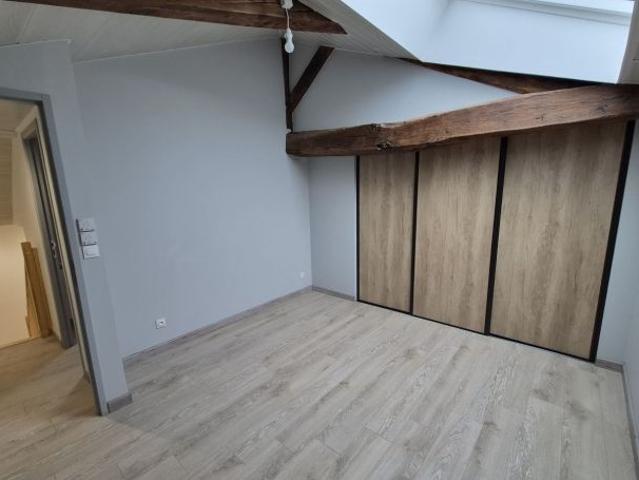 Location Maison de village rénové e Chalamont