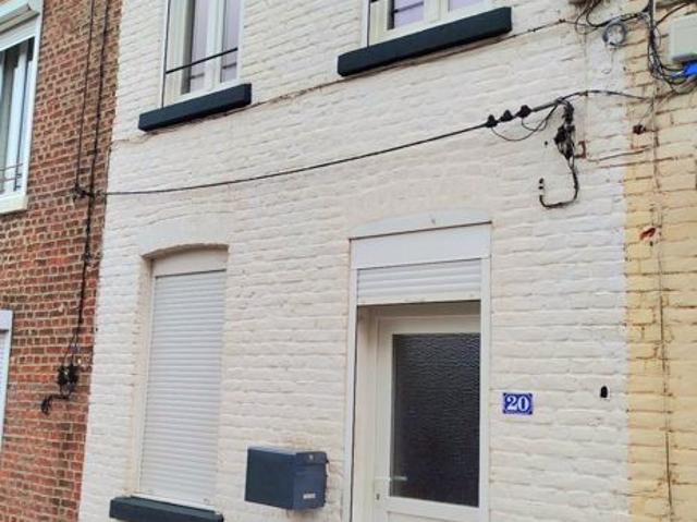 Location Maison de ville 3 pièces