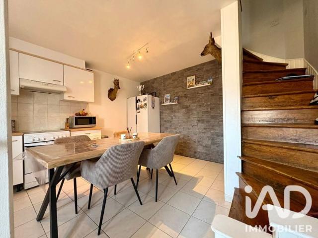 Location Maison de ville 3 pièces