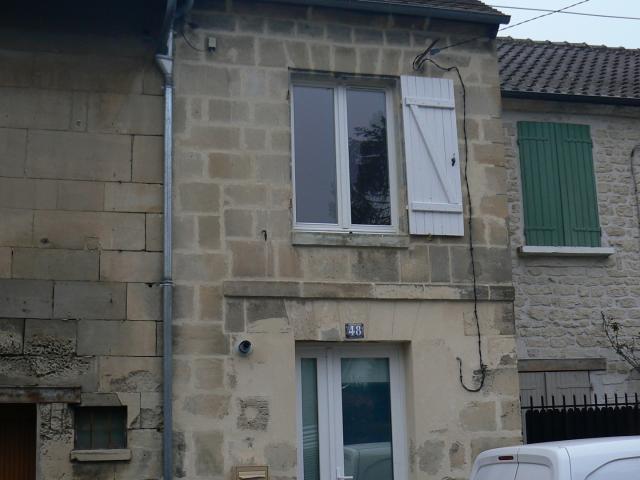 Vente Maison de ville 4 pièces