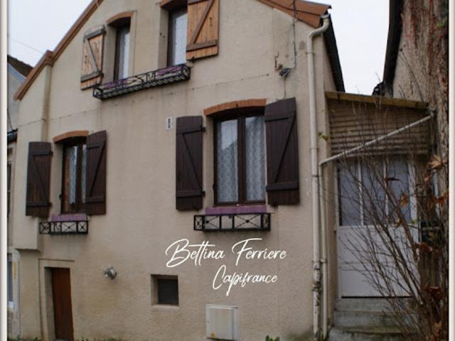 Location Maison de ville 3 pièces 46 m2 Montbard