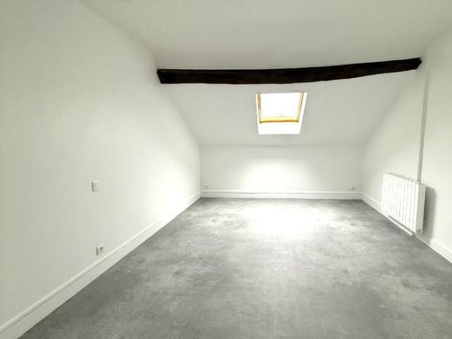 Location maison de ville 3 pièces, 50.00m², Nemours