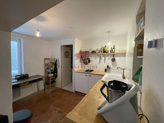 Location Maison de ville 3 pièces 50 m2 Aniane