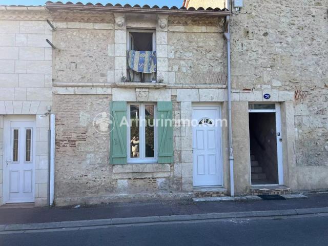 Location Maison de ville 3 pièces 52 m2 à Mussidan