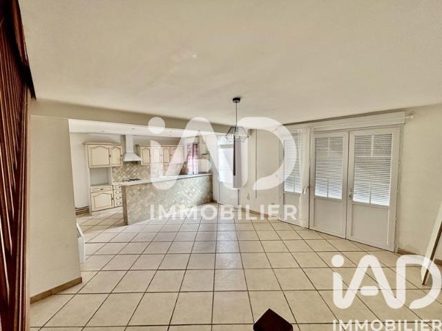 Location Maison de ville 3 pièces