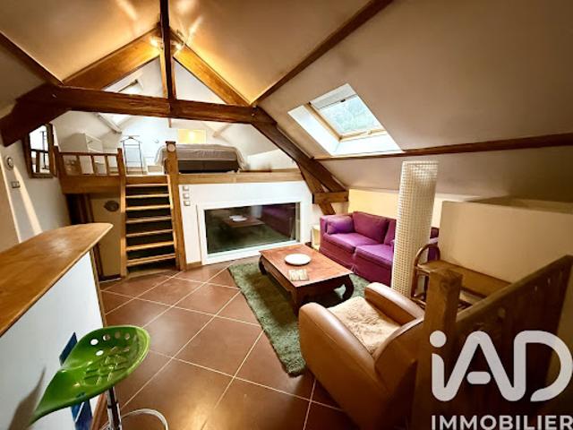Location Maison de ville 3 pièces 55 m2 Ballainvilliers