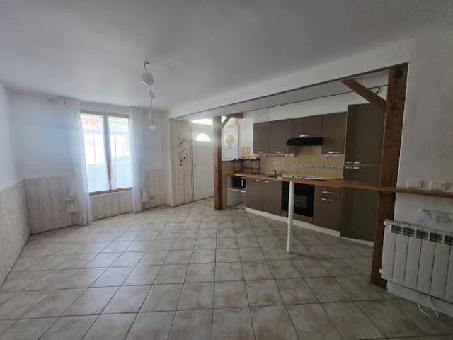 Location Maison de ville 3 pièces 55 m2 Nemours
