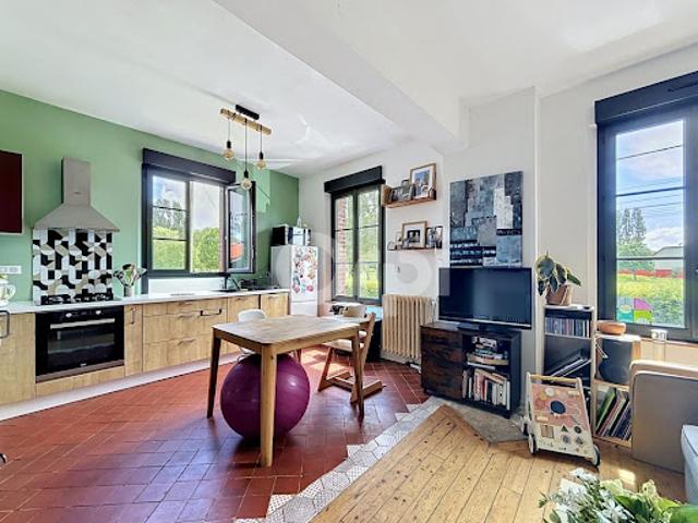 Location Maison de ville 3 pièces 59 m2 Beauvais