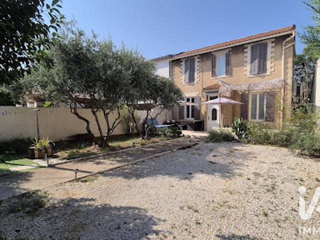 Location Maison de ville 3 pièces 60 m2 Cavaillon