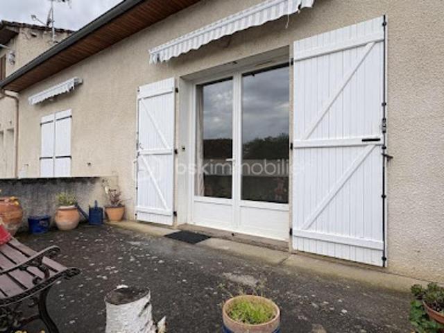 Location Maison de ville 3 pièces 61 m2 Aiguillon