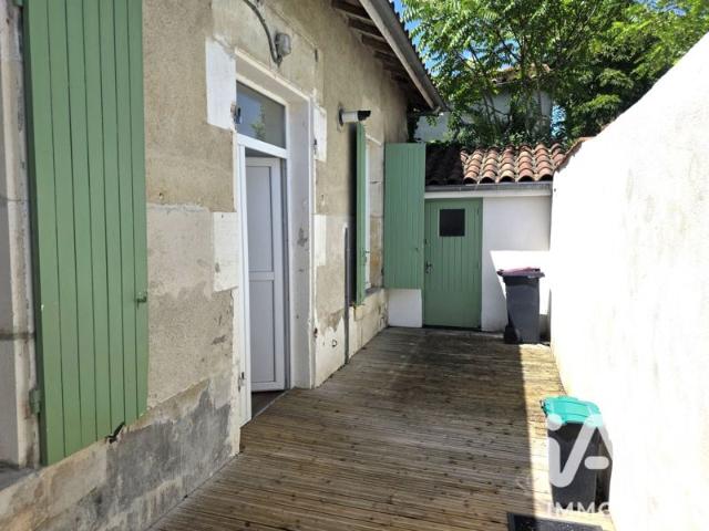 Location Maison de ville 3 pièces