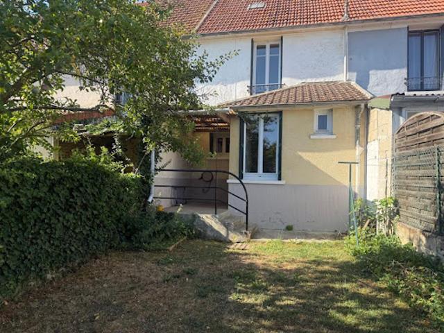Location Maison de ville 3 pièces 62.44 m2 Nanteuil lès Meaux