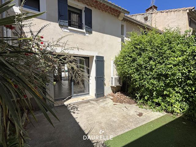 Location Maison 3 pièces 62 m2 Rognonas
