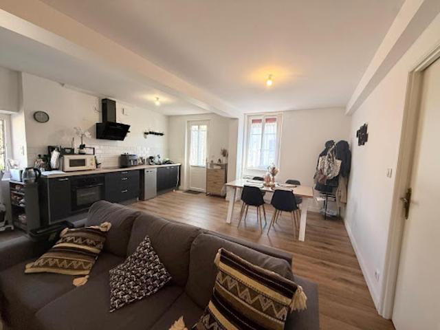 Location Maison de ville 3 pièces 64.24 m2 Aire sur l'Adour