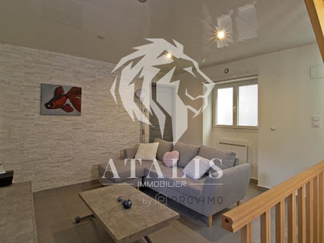 Location Maison 3 pièces 64.87 m2 Saint Marcellin