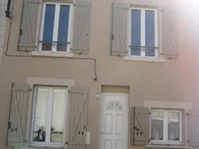 Location Maison de ville 3 pièces 66.98 m2 Lizy sur Ourcq