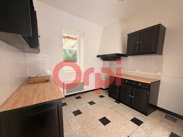 Location Maison de ville 3 pièces 67.52 m2 Peronne