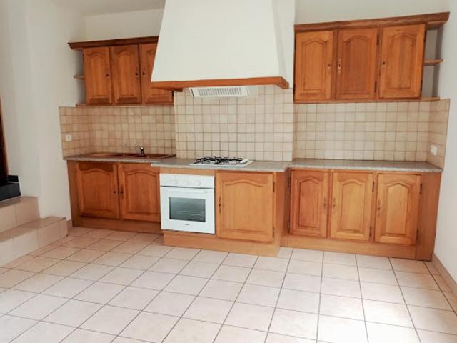 Location Maison de ville 3 pièces 67.73 m2 Chauny