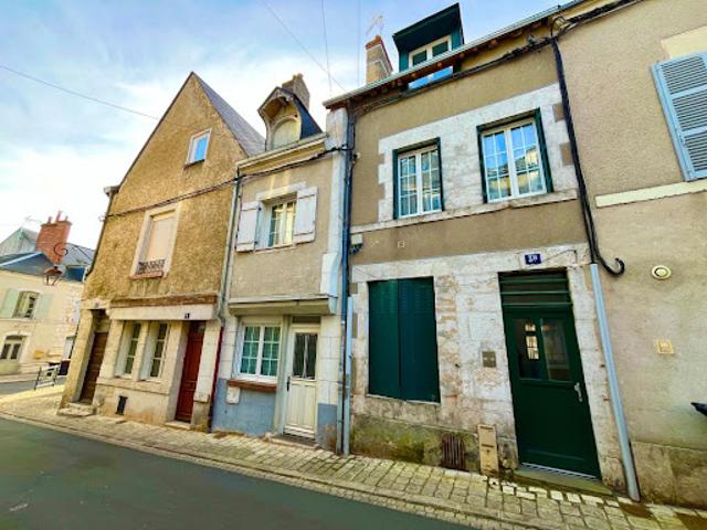 Location Maison de ville 3 pièces 68.4 m2 Beaugency