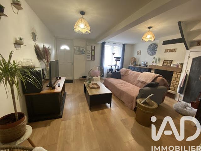 Location Maison de ville 3 pièces 73 m2 Amiens