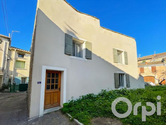 Location Maison de ville 3 pièces 78.41 m2 Bollene