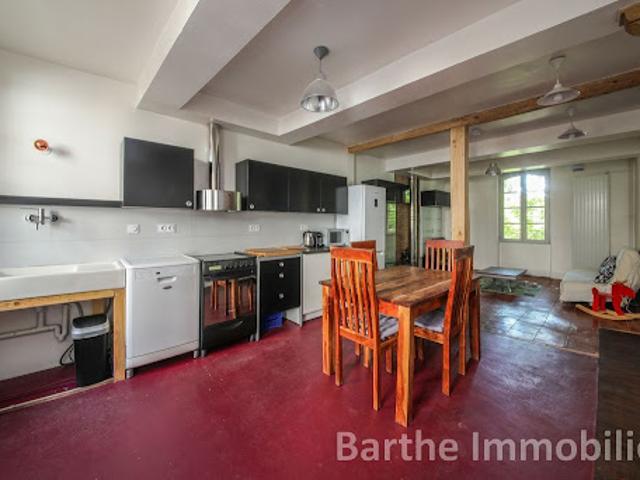 Location Maison de ville 3 pièces 78 m2 Gaillac