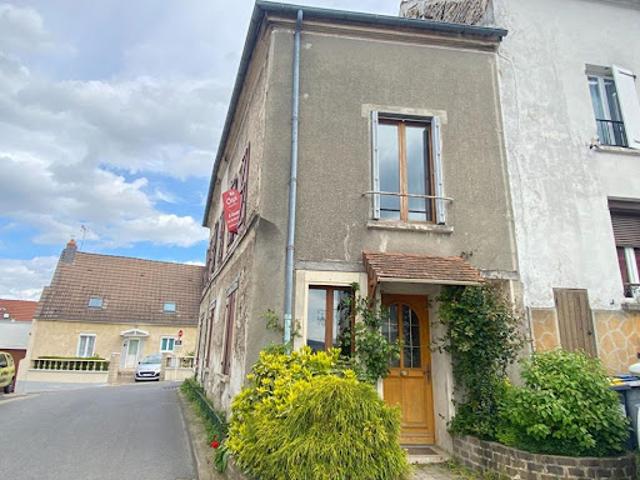Location Maison de ville 3 pièces 80.5 m2 Etampes sur Marne