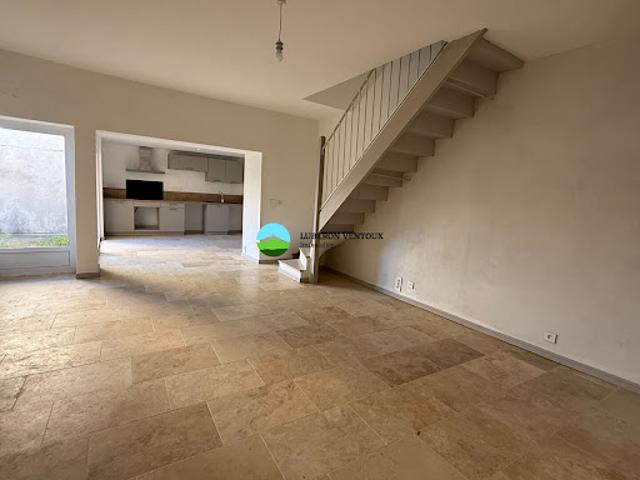 Location Maison de ville 3 pièces 80.91 m2 Entraigues sur la Sorgue