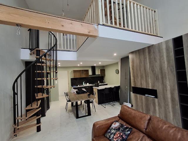 Location Maison de ville 3 pièces 80 m2 Damparis