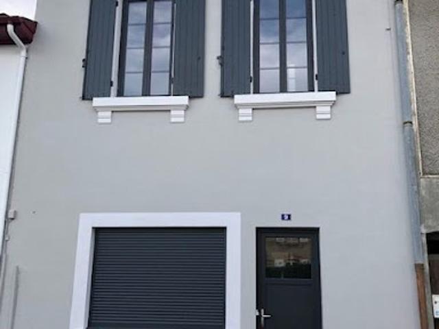 Location Maison de ville 3 pièces 83 m2 Mont de Marsan