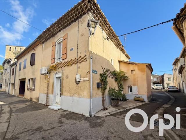 Location Maison de ville 3 pièces 86.56 m2 Bollene