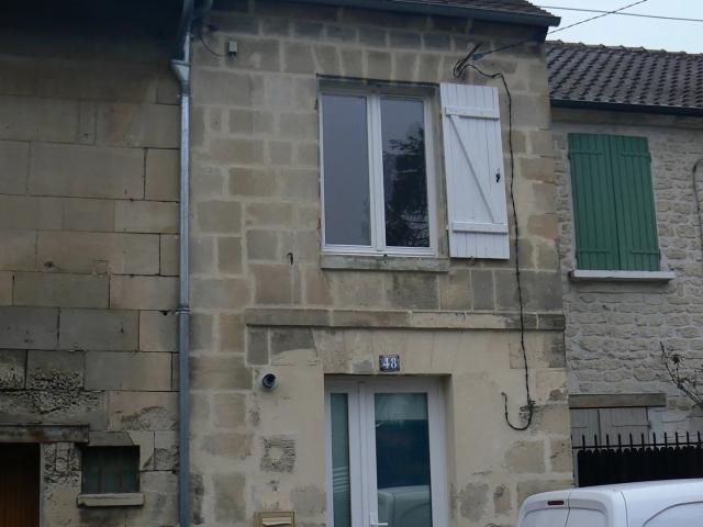 Location Maison de ville 3 pièces