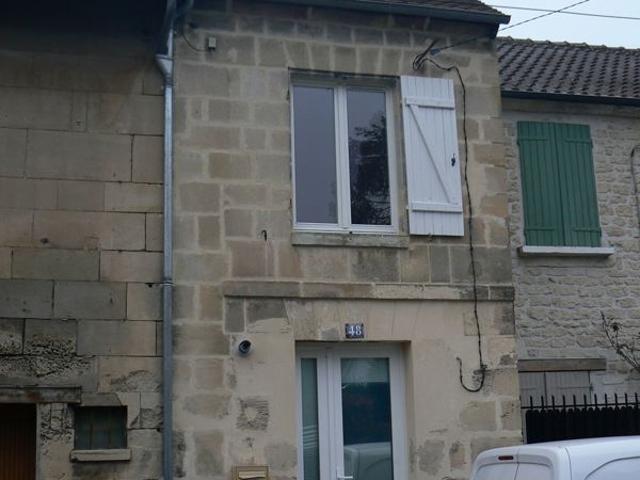 Location Maison de ville 3 pièces