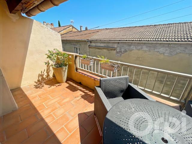 Location Maison de ville 3 pièces 94.88 m2 Orange