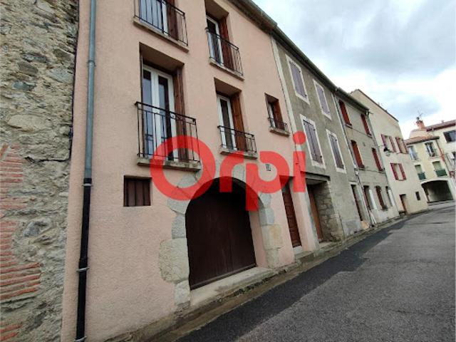 Location Maison de ville 3 pièces 97 m2 Catllar