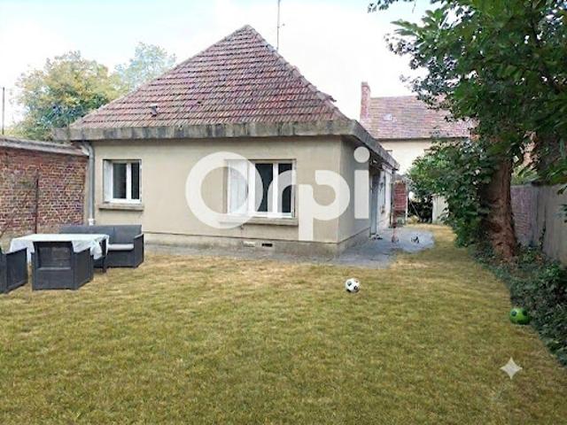 Location Maison de ville 3 pièces 99.95 m2 Beauvais