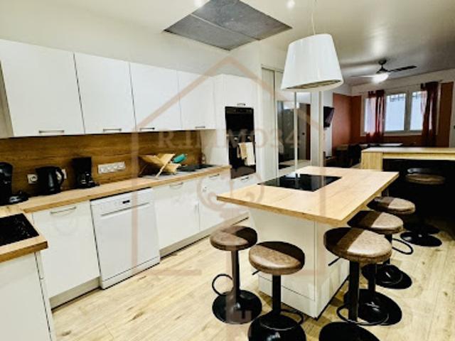 Location Maison de ville 1 pièce 40 m2 Beziers