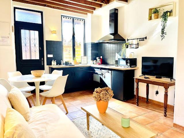 Location Maison de ville 2 pièces 27.42 m2 La Ferté Saint Aubin