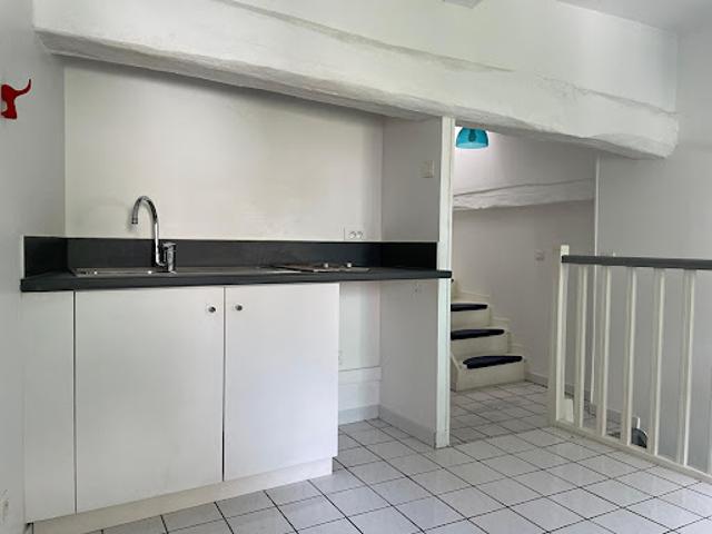 Location Maison de ville 2 pièces 30.07 m2 Maisons Laffitte