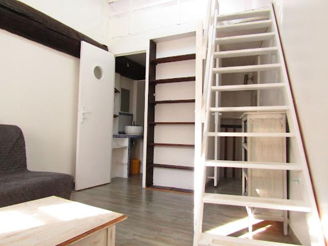 Location Maison de ville 2 pièces 35.63 m2 Pomérols