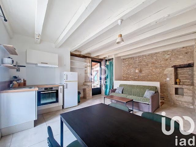 Location Maison de ville 2 pièces 37 m2 Lalbenque
